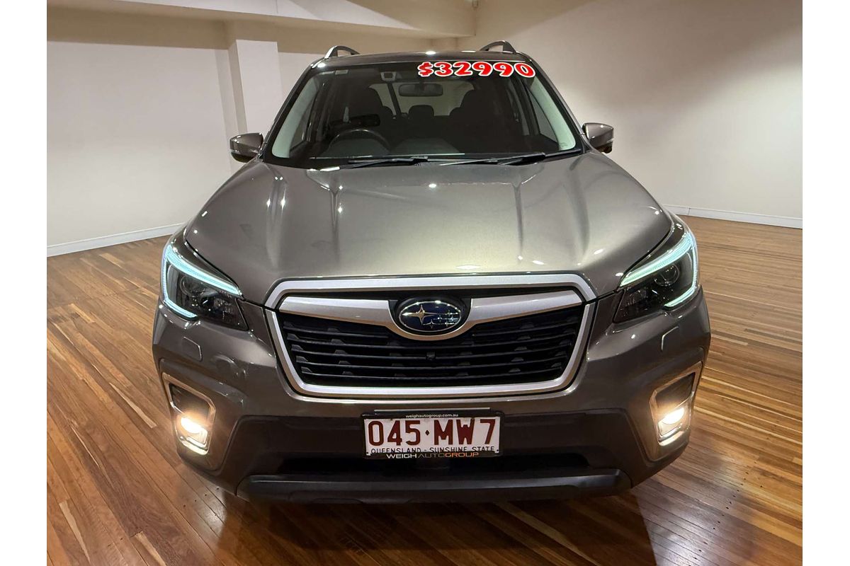 2020 Subaru Forester 2.5i Premium S5