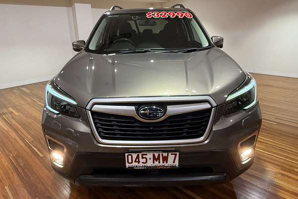 2020 Subaru Forester 2.5i Premium S5