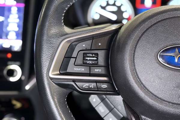 2020 Subaru Forester 2.5i Premium S5