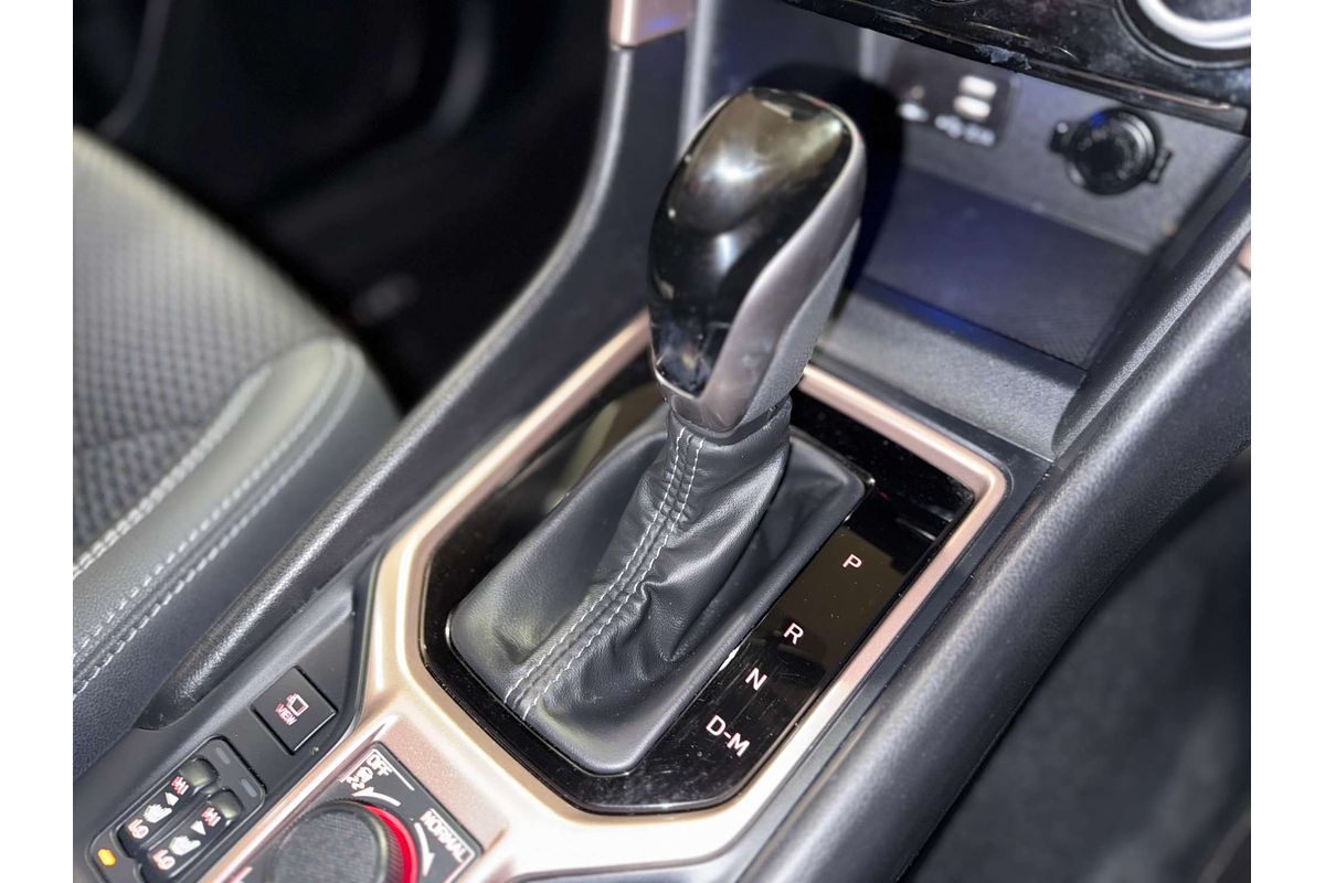 2020 Subaru Forester 2.5i Premium S5