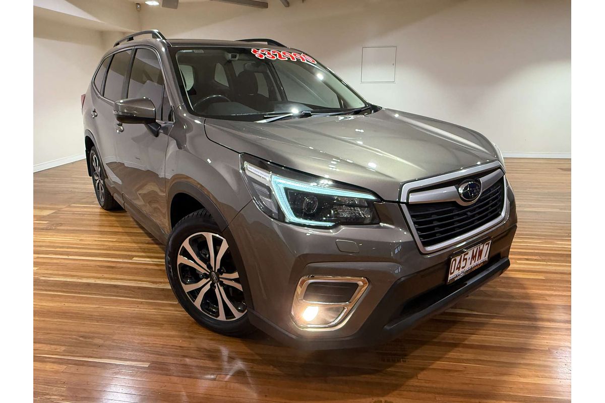 2020 Subaru Forester 2.5i Premium S5