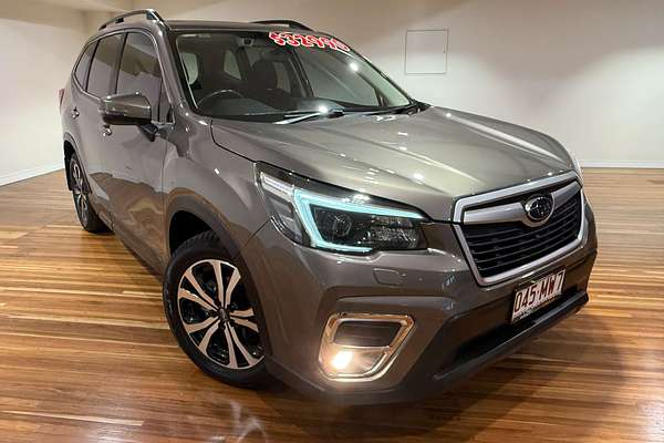2020 Subaru Forester 2.5i Premium S5