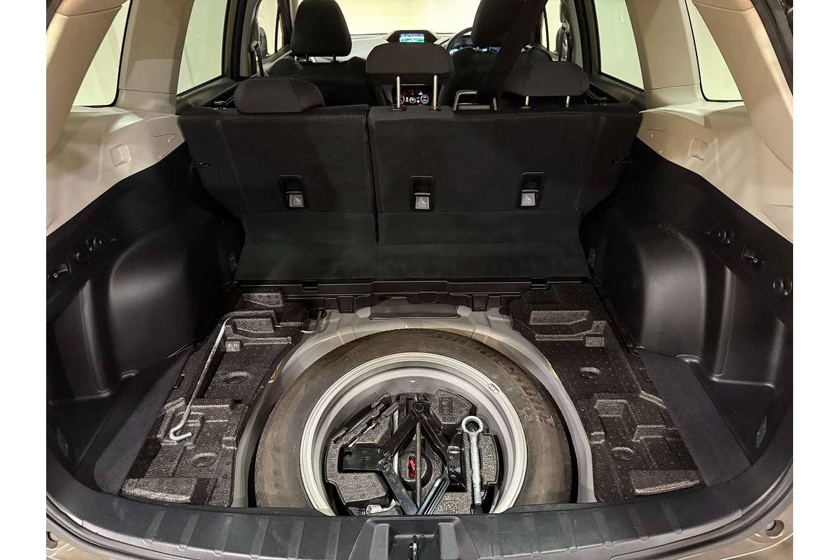 2020 Subaru Forester 2.5i Premium S5