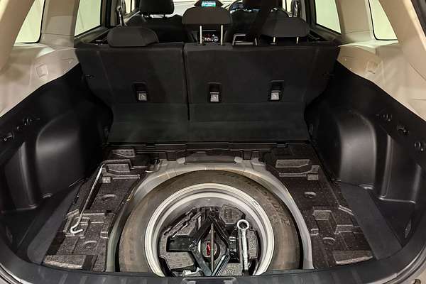 2020 Subaru Forester 2.5i Premium S5