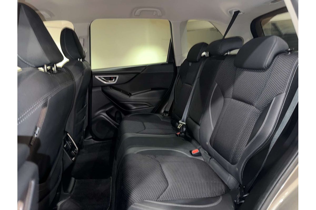 2020 Subaru Forester 2.5i Premium S5