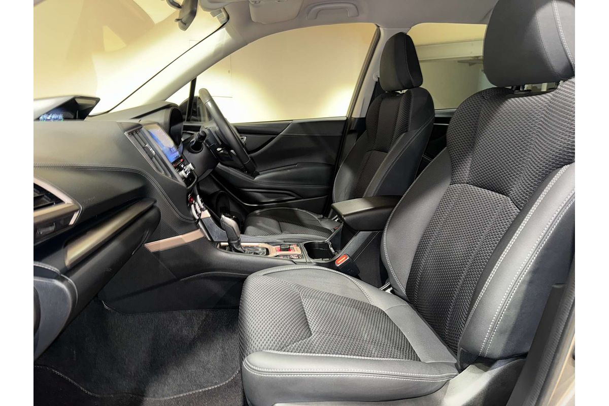2020 Subaru Forester 2.5i Premium S5