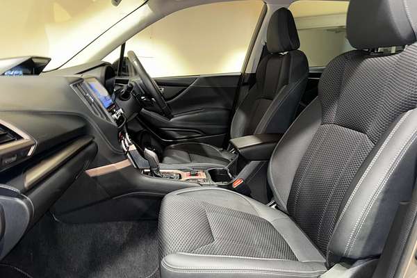 2020 Subaru Forester 2.5i Premium S5