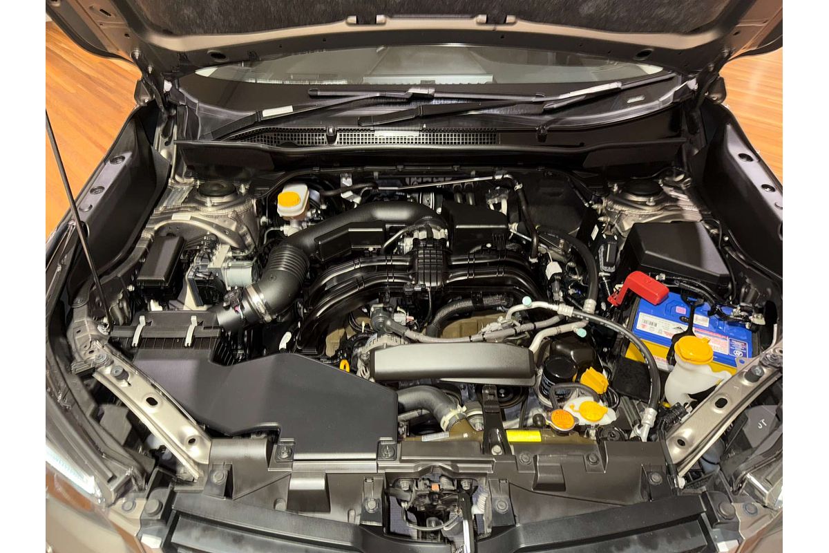 2020 Subaru Forester 2.5i Premium S5