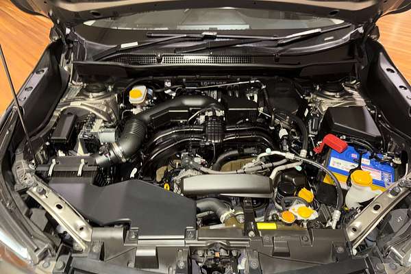 2020 Subaru Forester 2.5i Premium S5