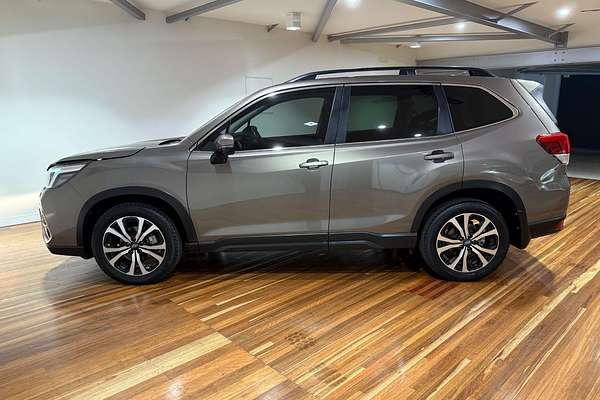 2020 Subaru Forester 2.5i Premium S5