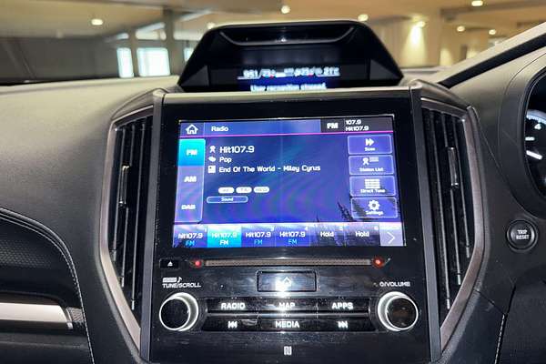 2020 Subaru Forester 2.5i Premium S5
