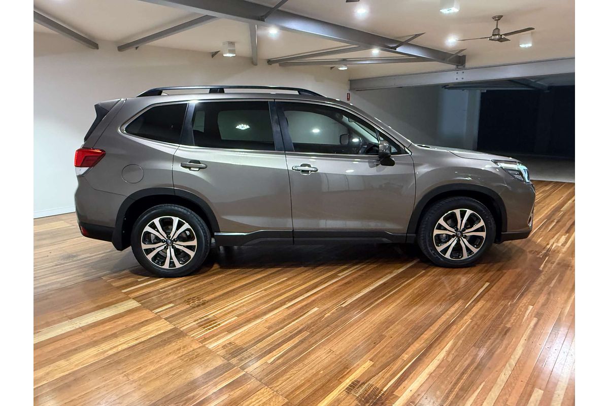 2020 Subaru Forester 2.5i Premium S5