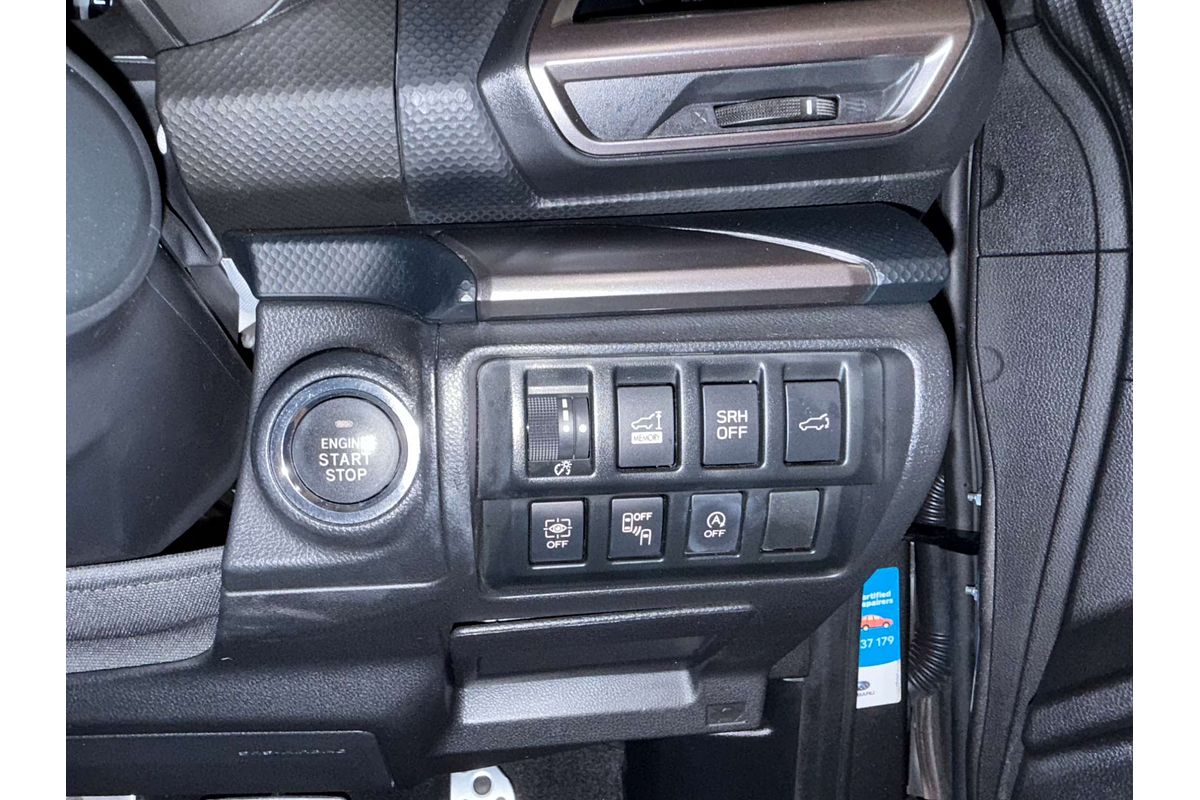 2020 Subaru Forester 2.5i Premium S5