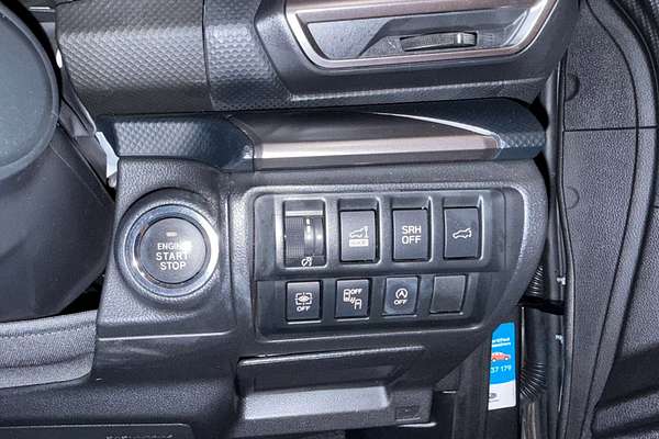 2020 Subaru Forester 2.5i Premium S5