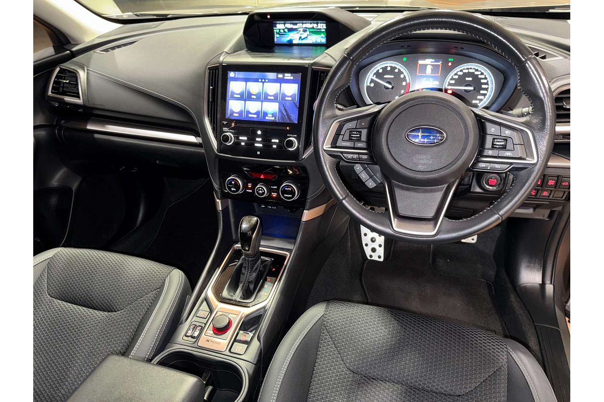2020 Subaru Forester 2.5i Premium S5