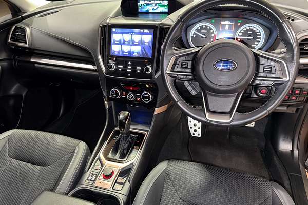 2020 Subaru Forester 2.5i Premium S5