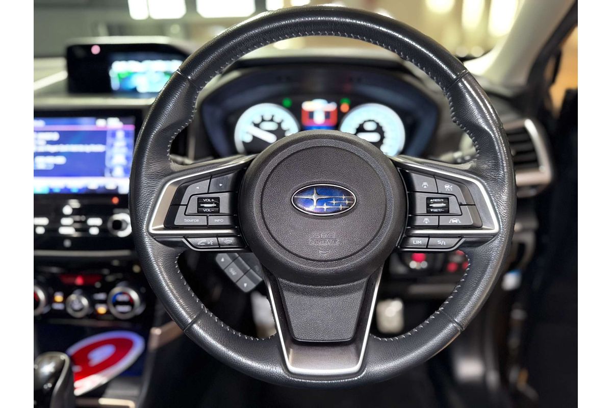 2020 Subaru Forester 2.5i Premium S5