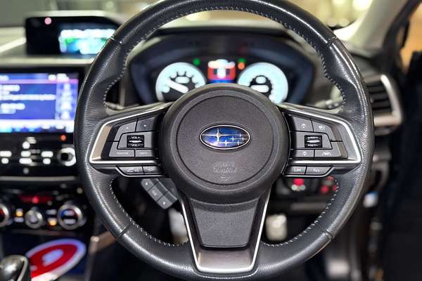 2020 Subaru Forester 2.5i Premium S5