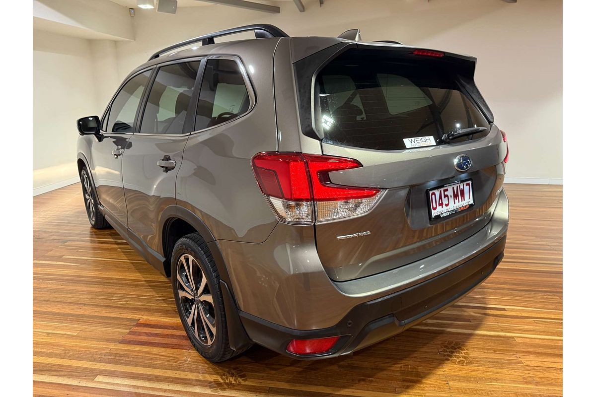 2020 Subaru Forester 2.5i Premium S5