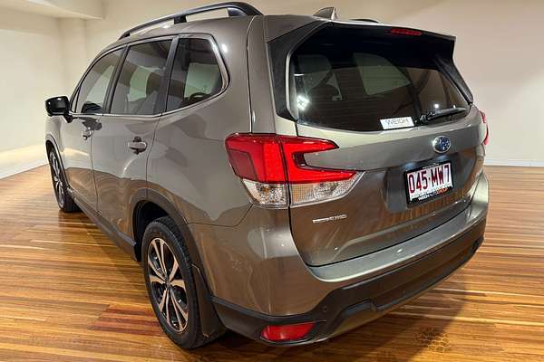 2020 Subaru Forester 2.5i Premium S5
