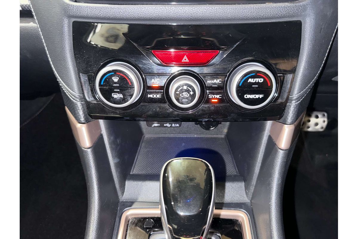 2020 Subaru Forester 2.5i Premium S5