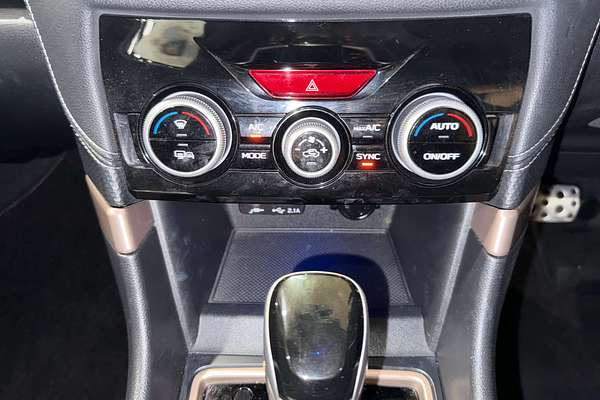2020 Subaru Forester 2.5i Premium S5