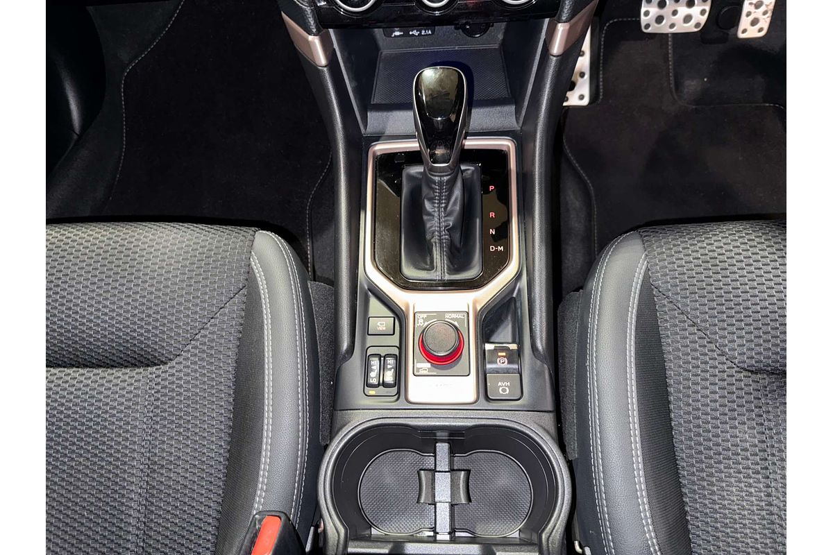 2020 Subaru Forester 2.5i Premium S5