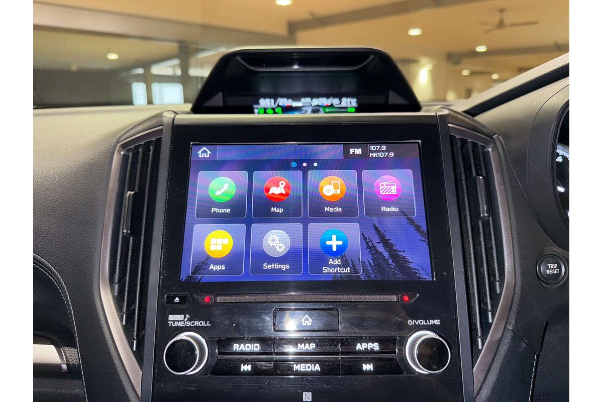 2020 Subaru Forester 2.5i Premium S5