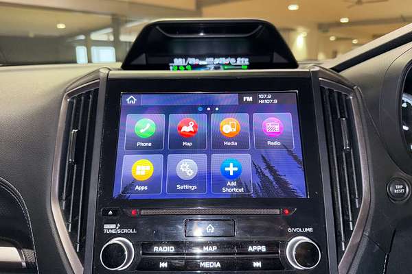 2020 Subaru Forester 2.5i Premium S5