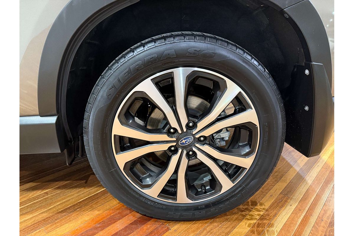 2020 Subaru Forester 2.5i Premium S5
