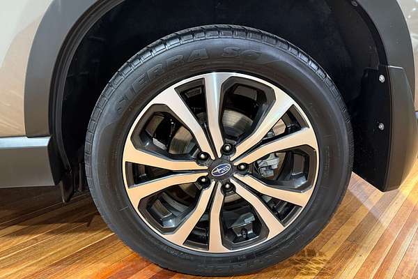 2020 Subaru Forester 2.5i Premium S5