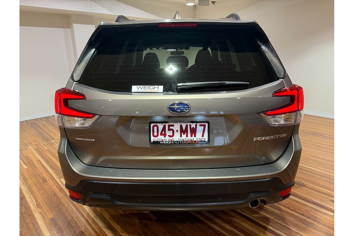2020 Subaru Forester 2.5i Premium S5