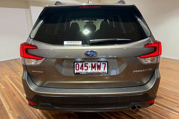 2020 Subaru Forester 2.5i Premium S5