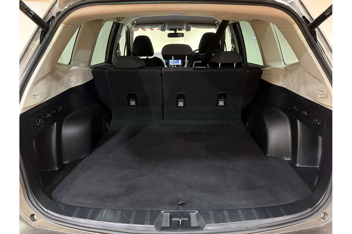 2020 Subaru Forester 2.5i Premium S5