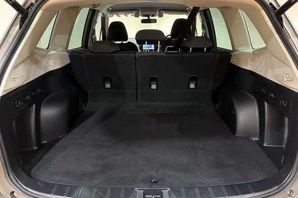 2020 Subaru Forester 2.5i Premium S5