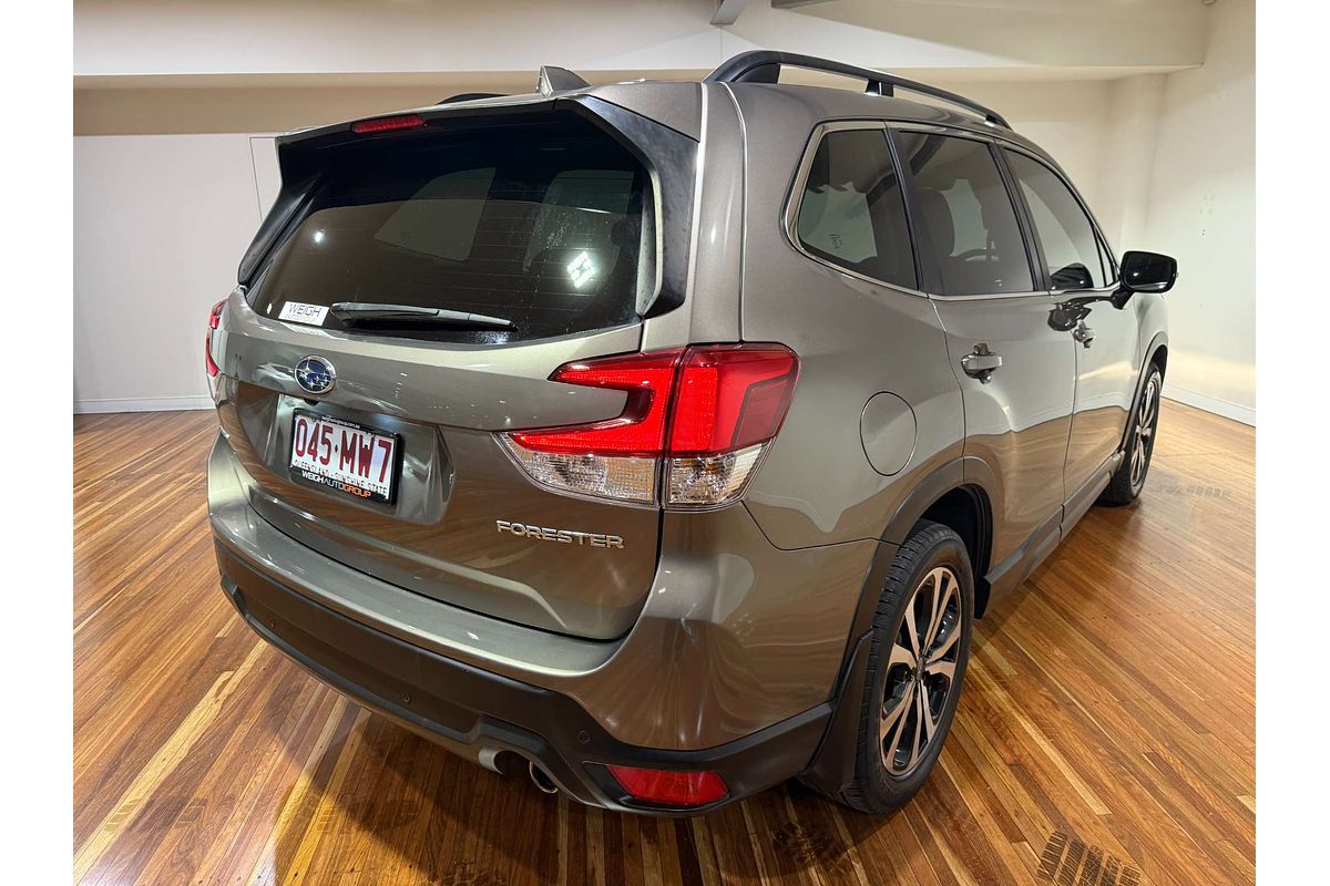 2020 Subaru Forester 2.5i Premium S5