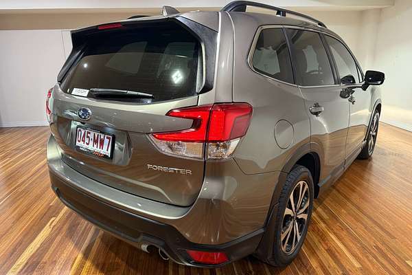 2020 Subaru Forester 2.5i Premium S5