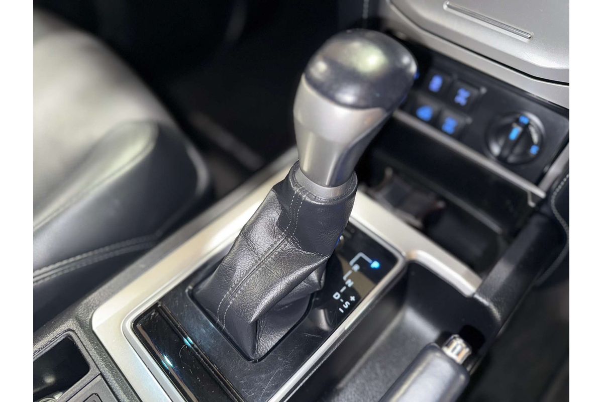 2021 Toyota Landcruiser Prado VX GDJ150R