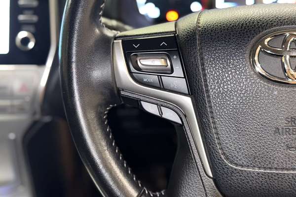2021 Toyota Landcruiser Prado VX GDJ150R