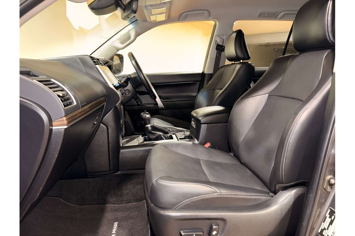 2021 Toyota Landcruiser Prado VX GDJ150R