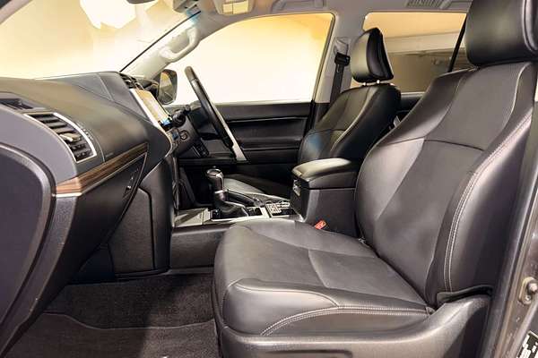 2021 Toyota Landcruiser Prado VX GDJ150R