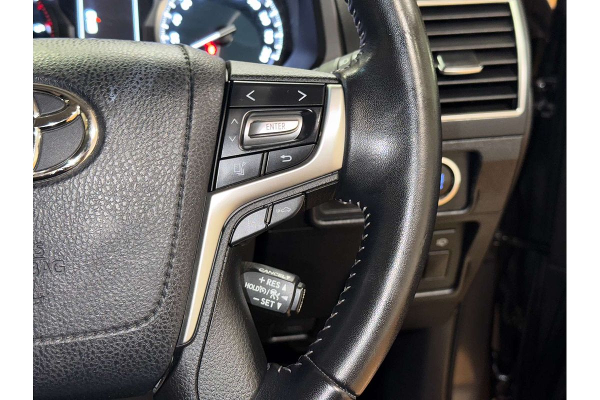 2021 Toyota Landcruiser Prado VX GDJ150R