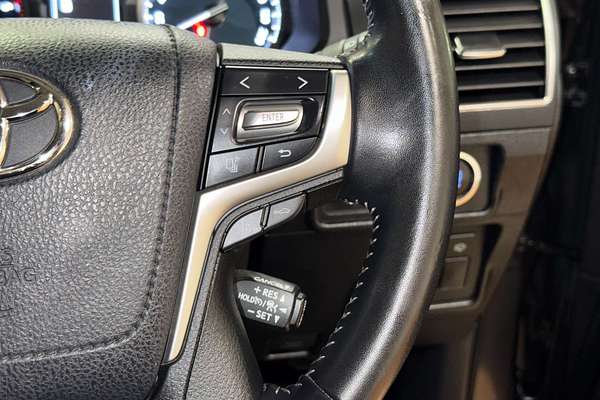 2021 Toyota Landcruiser Prado VX GDJ150R