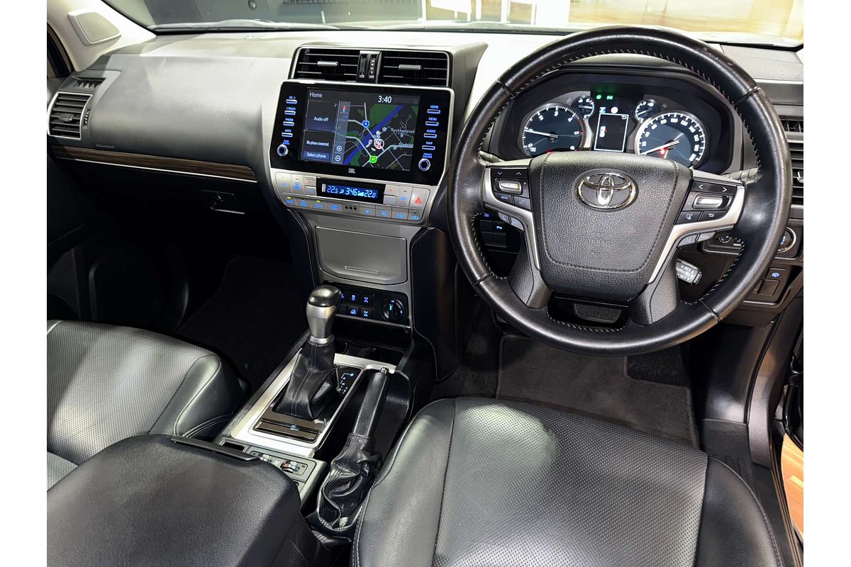 2021 Toyota Landcruiser Prado VX GDJ150R