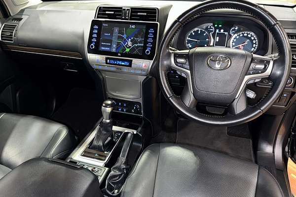 2021 Toyota Landcruiser Prado VX GDJ150R