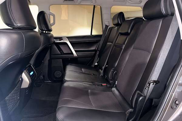 2021 Toyota Landcruiser Prado VX GDJ150R