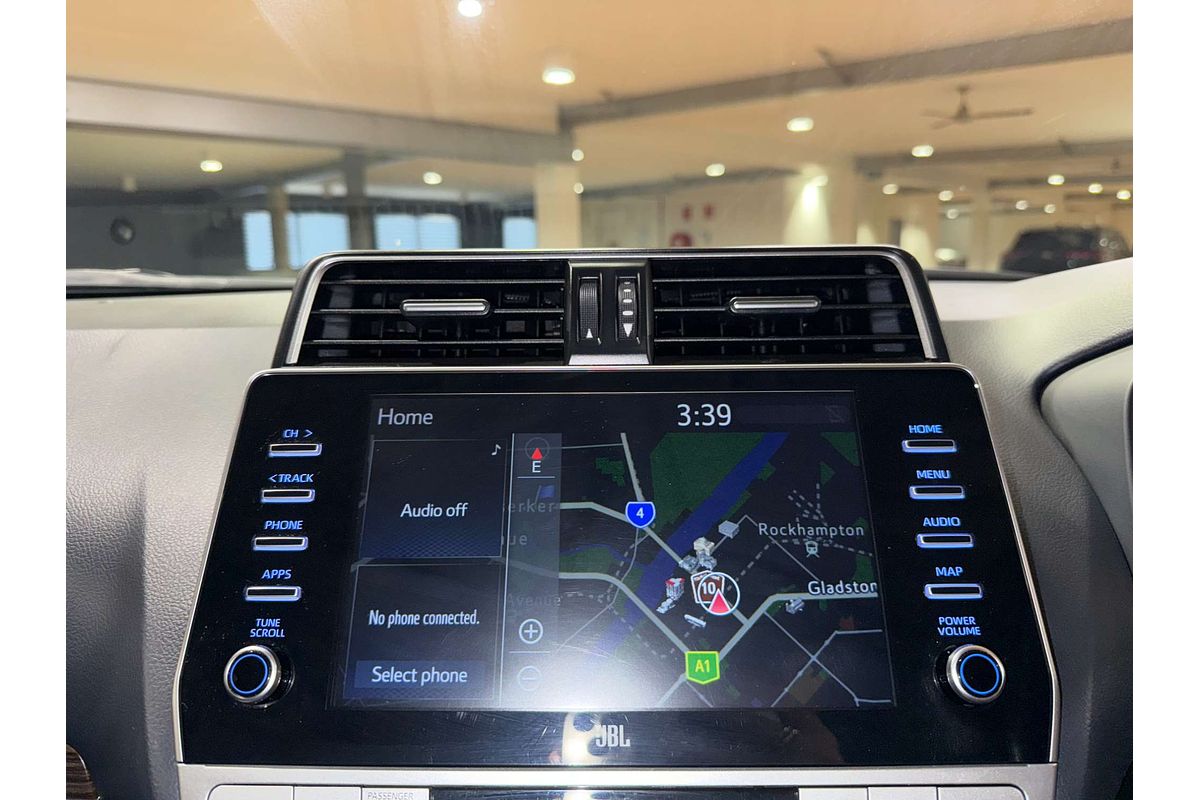 2021 Toyota Landcruiser Prado VX GDJ150R