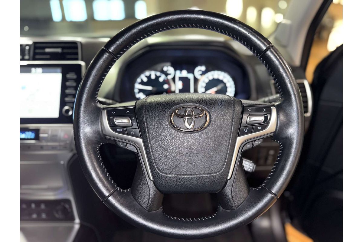 2021 Toyota Landcruiser Prado VX GDJ150R