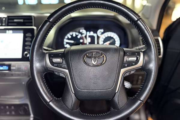 2021 Toyota Landcruiser Prado VX GDJ150R