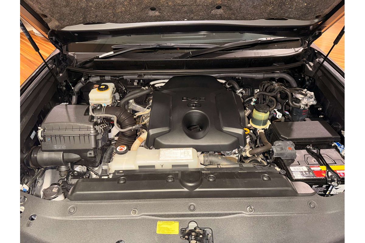2021 Toyota Landcruiser Prado VX GDJ150R